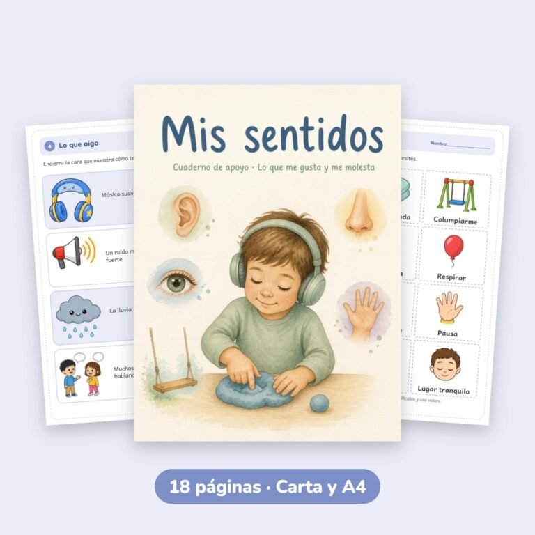 Mis sentidos