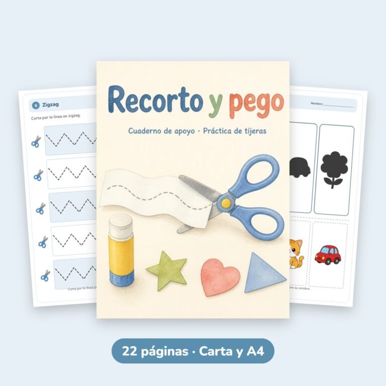 Recorto y pego
