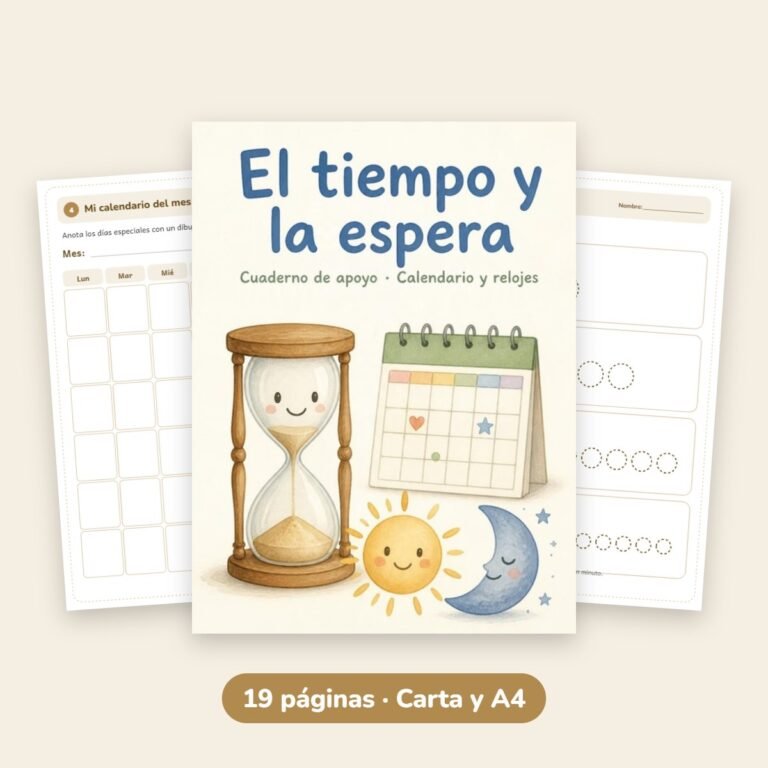 El tiempo y la espera