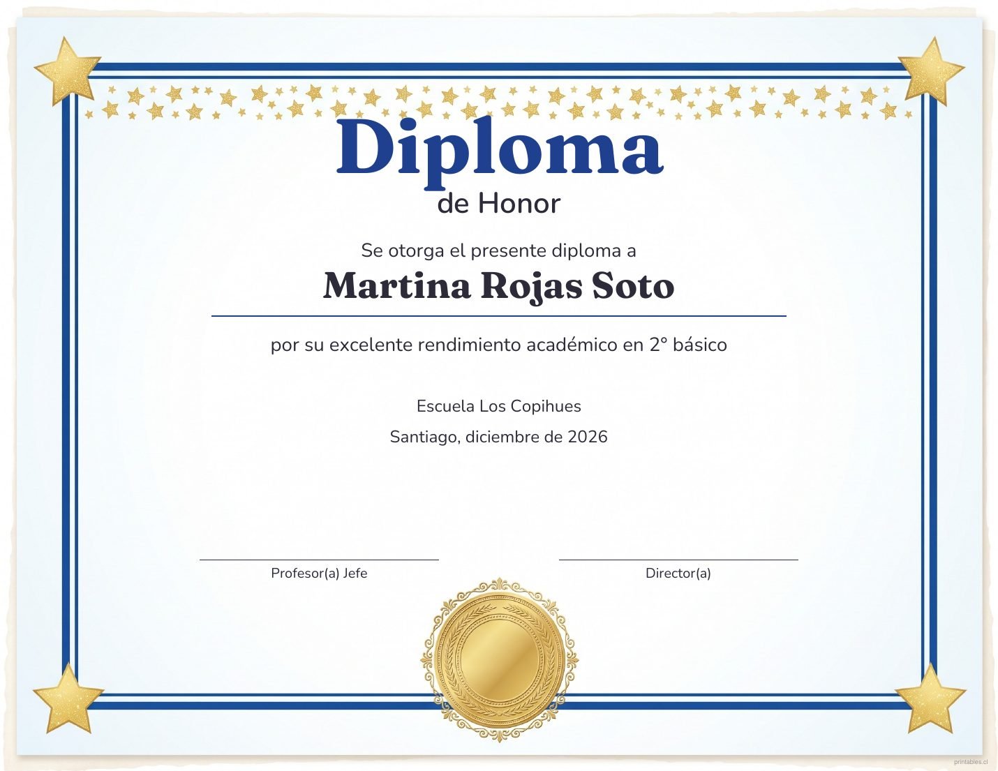 10 Diplomas gratis · Fin de año 2026 - Imagen 5