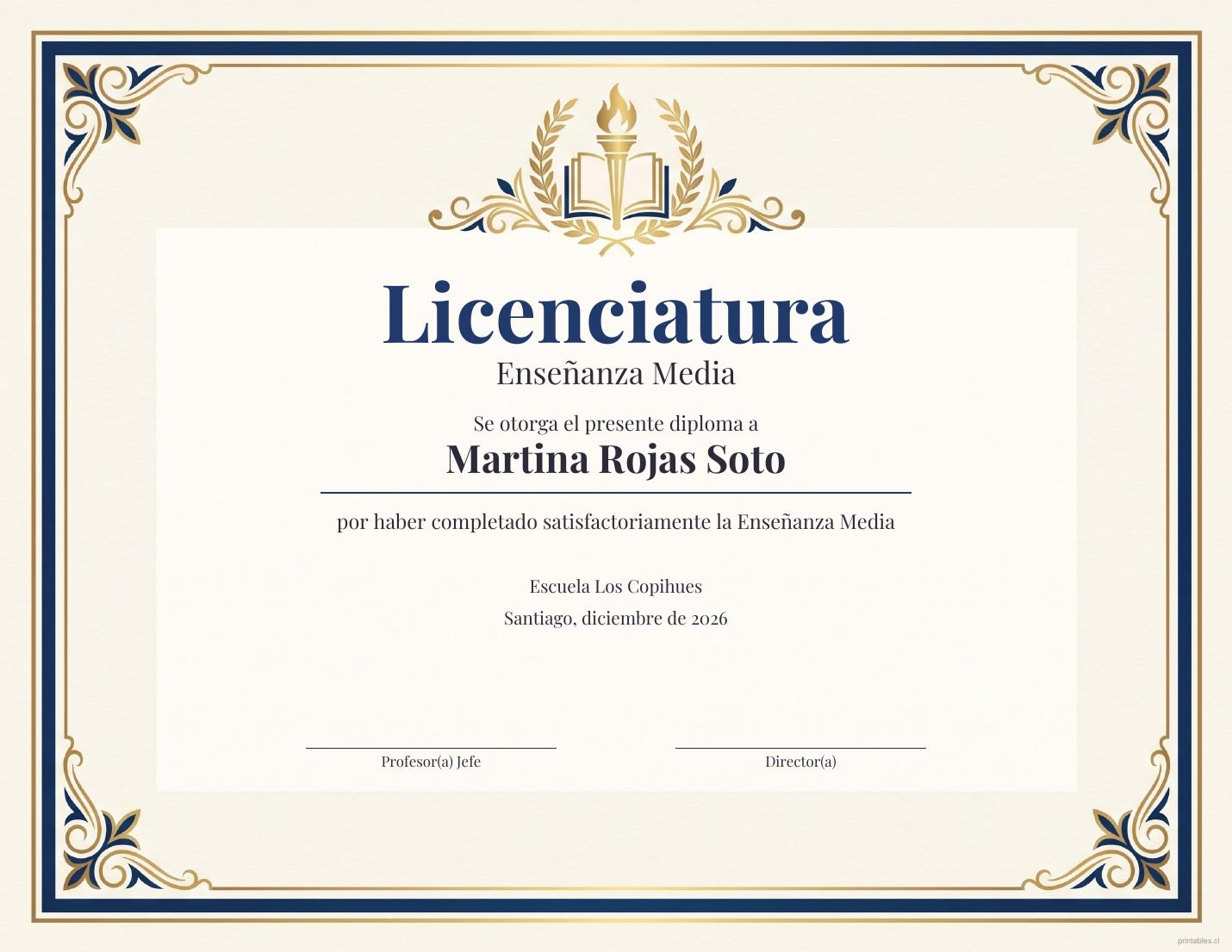 10 Diplomas gratis · Fin de año 2026 - Imagen 8