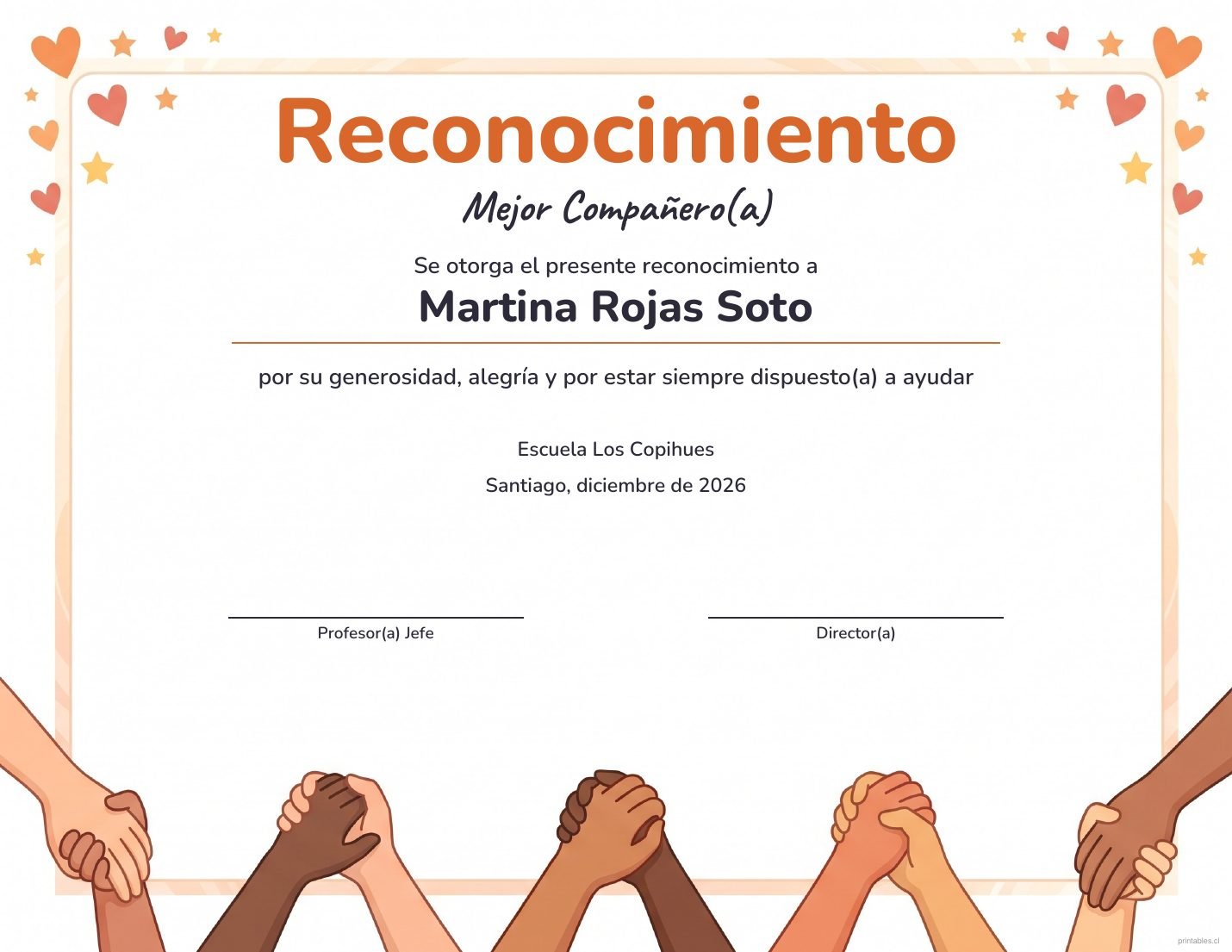 10 Diplomas gratis · Fin de año 2026 - Imagen 9