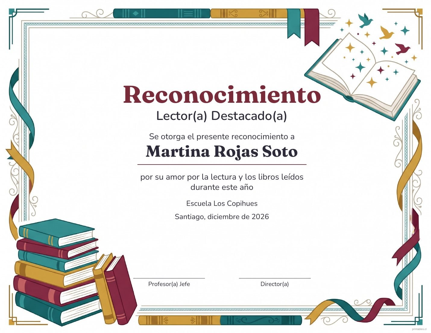 10 Diplomas gratis · Fin de año 2026 - Imagen 10