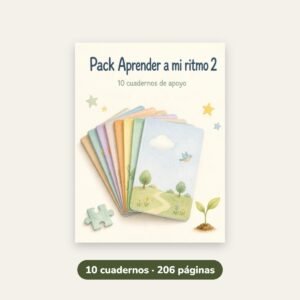 Pack Aprender a mi ritmo 2